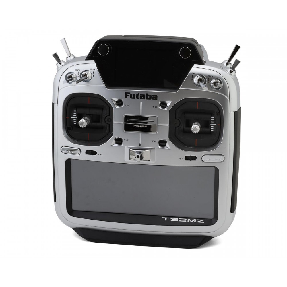 Futaba 32MZ 2.4GHz FASSTest 18-Channel Radio System (Airplane) w/R7208SB Receiver