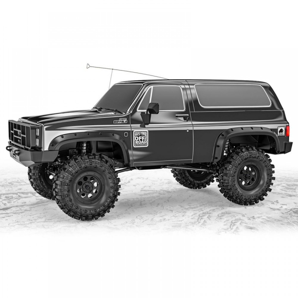 Gmade Buffalo GS02F TS 1/10 RTR Rock Crawler Trail Truck