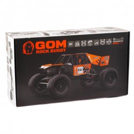 Gmade GR01 GOM 1/10 4WD Rock Crawler Buggy Kit