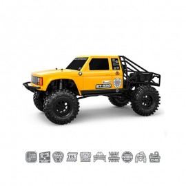 Gmade GS02 BOM 1/10 RTR Ultimate Rock Crawler Trail Truck w/2.4GHz Radio