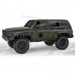 Gmade GS02F Military Buffalo 1/10 Scale Trail Crawler Kit