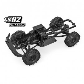 Gmade Komodo Double Cab GS02 Off-Road 1/10 4WD Rock Crawler Kit