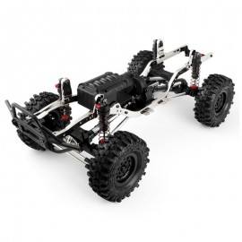 Gmade Sawback 4LS 4-Link 1/10 Rock Crawler Kit