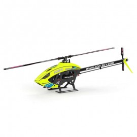 GooSky RS4 Legend Electric Helicopter Unassembled Kit (w/Motor, Servos, & LiPo Battery)