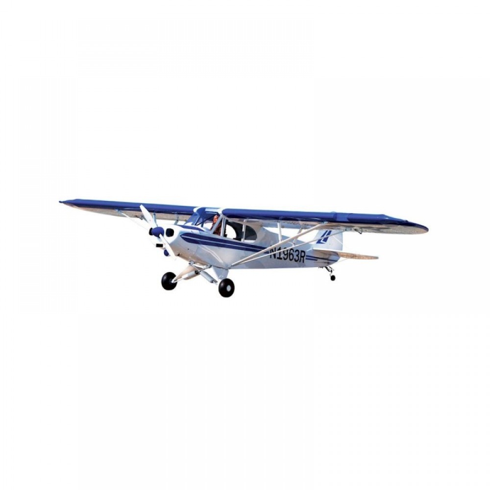 Hangar 9 1/4 Scale PA-18 Super Cub ARF