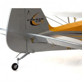 Hangar 9 Carbon Cub 15cc ARF Airplane Kit (Electric/Nitro/Gasoline) (2280mm)