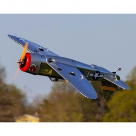 Hangar 9 P-47 Thunderbolt Plug-N-Play Airplane (1483mm)