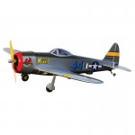 Hangar 9 P-47 Thunderbolt Plug-N-Play Airplane (1483mm)