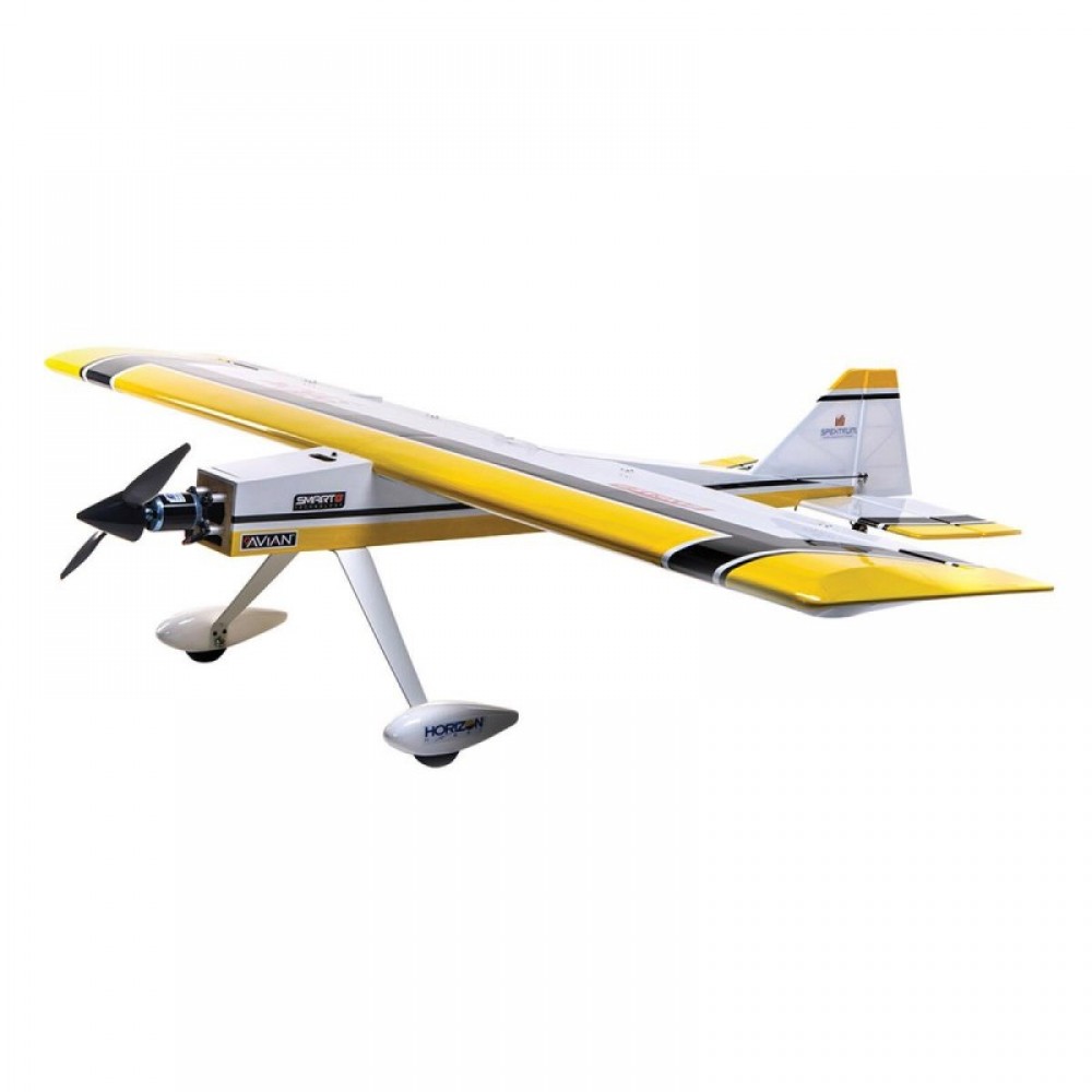 Hangar 9 Ultra Stick Plug-N-Play Electric Airplane (1524mm) w/Smart ESC