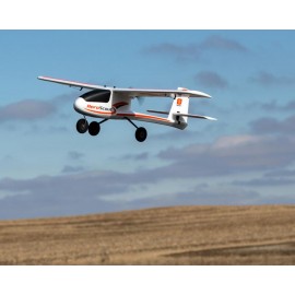 HobbyZone AeroScout S 2 1.1m RTF Trainer Electric Airplane (1095mm) w/SAFE & DXS Transmitter
