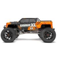 HPI Savage XL 5.9 GTXL-6 1/8 RTR Nitro Monster Truck