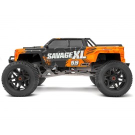 HPI Savage XL 5.9 GTXL-6 1/8 RTR Nitro Monster Truck
