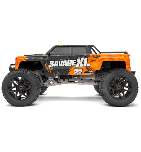 HPI Savage XL 5.9 GTXL-6 1/8 RTR Nitro Monster Truck