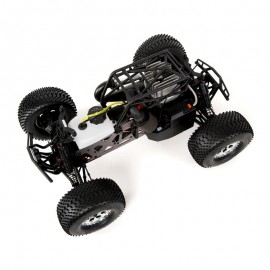 HPI Savage XL Octane 1/8 4WD Gas Monster Truck w/2.4GHz Radio & 15cc Gaso