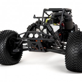HPI Savage XL Octane 1/8 4WD Gas Monster Truck w/2.4GHz Radio & 15cc Gaso