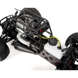 HPI Savage XL Octane 1/8 4WD Gas Monster Truck w/2.4GHz Radio & 15cc Gaso