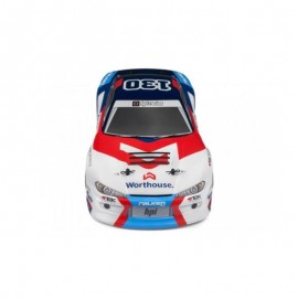 HPI Sport 3 James Deane Nissan S15 1/10 4WD Electric Drift Car w/2.4GHz Radio, 7.2V Battery & Charger