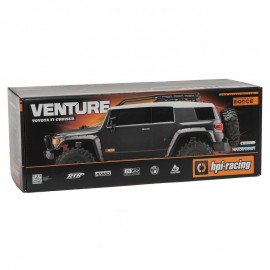 HPI Venture FJ Cruiser RTR 4WD Scale Crawler (Sandstorm) w/2.4GHz Radio, Battery & Charger