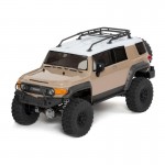 HPI Venture FJ Cruiser RTR 4WD Scale Crawler (Sandstorm) w/2.4GHz Radio, Battery & Charger