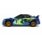 HPI WR8 3.0 WRC 2001 Subaru Impreza 1/8 RTR Nitro Rally Car w/2.4GHz Transmitter
