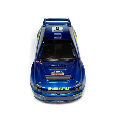HPI WR8 3.0 WRC 2001 Subaru Impreza 1/8 RTR Nitro Rally Car w/2.4GHz Transmitter HPI WR8 3.0 WRC 2001 Subaru Impreza 1/8 RTR Nitro Rally Car w/2.4GHz Transmitter