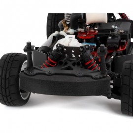 HPI WR8 Nitro Ken Block Gymkhana Ford Fiesta ST RX43 RTR 1/8 4WD Rally Car