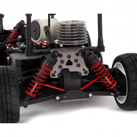 HPI WR8 Nitro Ken Block Gymkhana Ford Fiesta ST RX43 RTR 1/8 4WD Rally Car