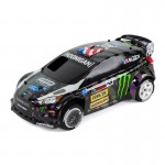 HPI WR8 Nitro Ken Block Gymkhana Ford Fiesta ST RX43 RTR 1/8 4WD Rally Car