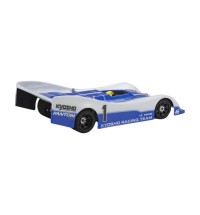 Kyosho FANTOM PZF T-33 1/12 Scale 4WD Electric Racing Car Kit - Vintage Series No.19