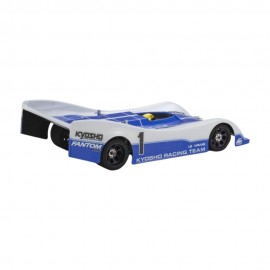 Kyosho FANTOM PZF T-33 1/12 Scale 4WD Electric Racing Car Kit - Vintage Series No.19
