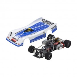 Kyosho FANTOM PZF T-33 1/12 Scale 4WD Electric Racing Car Kit - Vintage Series No.19