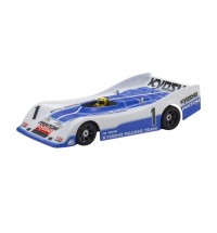 Kyosho FANTOM PZF T-33 1/12 Scale 4WD Electric Racing Car Kit - Vintage Series No.19