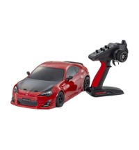 Kyosho FAZER D2 Toyota 86 GT Tuned Ver Lightning Red 1/10 RWD Readyset