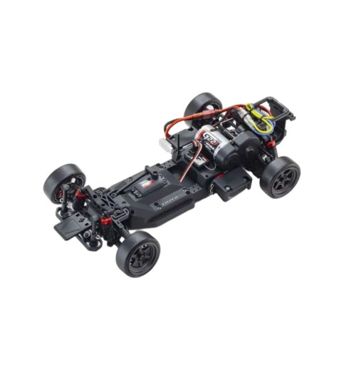 Kyosho FAZER D2 Toyota 86 GT Tuned Ver Lightning Red 1/10 RWD Readyset