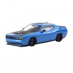 yosho FAZER Mk2 FZ02L 2015 Dodge Challenger SRT Hellcat B5 Blue 1/10 4WD Readyset