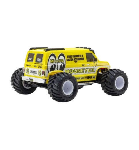 Kyosho FAZER Mk2 FZ02L-BT ReadySet MAD VAN with MOONEYES 1/10 4WD