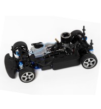 Kyosho FW06 GP 1969 Camaro Z/28 ReadySet (Blue) 1/10 Nitro Touring Car w/Syncro KT-231P+