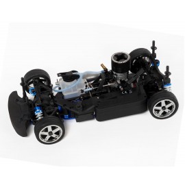 Kyosho FW06 GP 1969 Camaro Z/28 ReadySet (Blue) 1/10 Nitro Touring Car w/Syncro KT-231P+