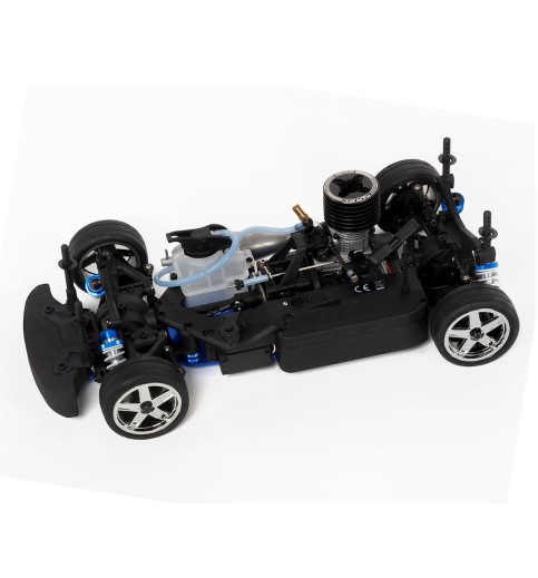 Kyosho FW06 GP 1969 Camaro Z/28 ReadySet (Blue) 1/10 Nitro Touring Car w/Syncro KT-231P+ Kyosho FW06 GP 1969 Camaro Z/28 ReadySet (Blue) 1/10 Nitro Touring Car w/Syncro KT-231P+