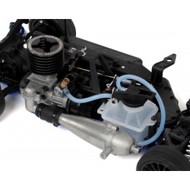 Kyosho FW06 GP 1969 Camaro Z/28 ReadySet (Blue) 1/10 Nitro Touring Car w/Syncro KT-231P+