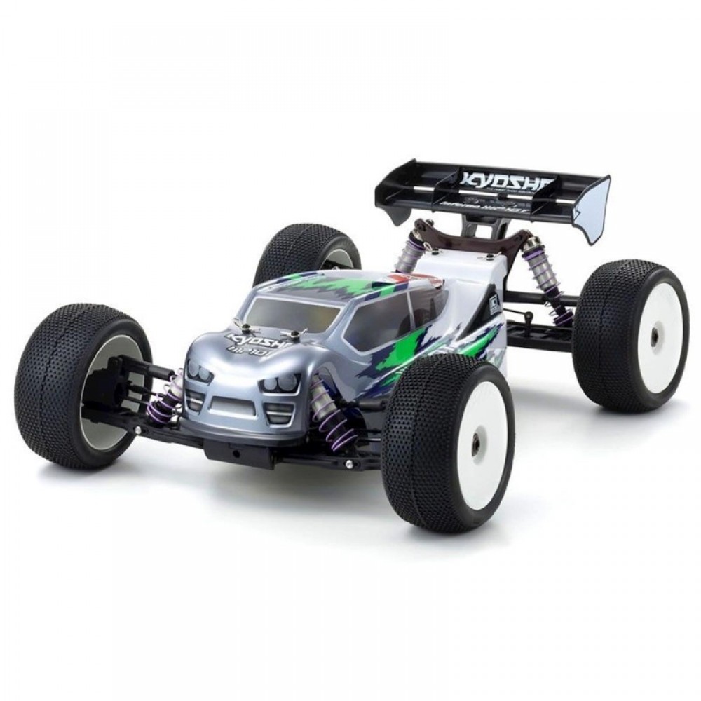 Kyosho Inferno Competition 1/8 Scale Nitro Truggy Off-Road Racing Kit