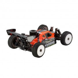 Kyosho Inferno MP10 1/8 Scale .21 Engine 4WD GP Racing Buggy ReadySet - Color Type 1 Red