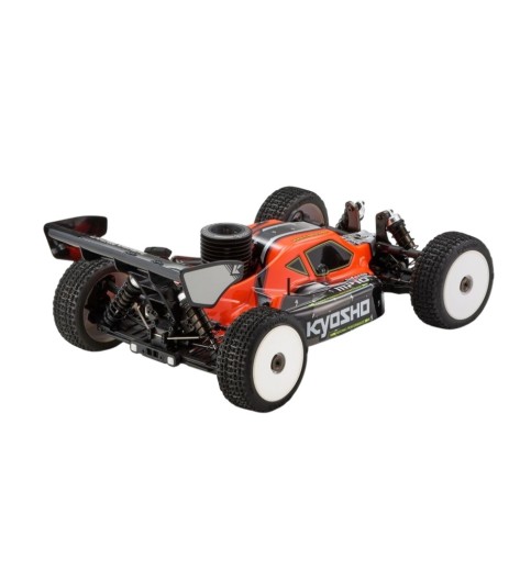 Kyosho Inferno MP10 1/8 Scale .21 Engine 4WD GP Racing Buggy ReadySet - Color Type 1 Red