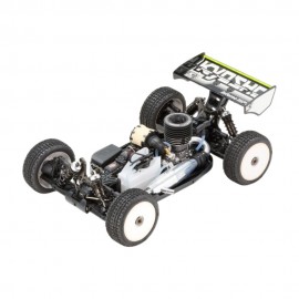 Kyosho Inferno MP10 1/8 Scale .21 Engine 4WD GP Racing Buggy ReadySet - Color Type 1 Red