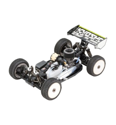 Kyosho Inferno MP10 1/8 Scale .21 Engine 4WD GP Racing Buggy ReadySet - Color Type 1 Red