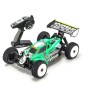 Kyosho Inferno MP10e Readyset 1/8 4WD Brushless Electric Buggy (Green) w/2.4GHz Radio