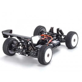 Kyosho Inferno MP10e Readyset 1/8 4WD Brushless Electric Buggy (Green) w/2.4GHz Radio
