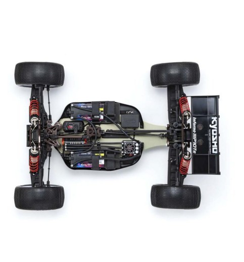 Kyosho Inferno MP10Te 1/8 Competition Electric Off-Road Truggy Kit