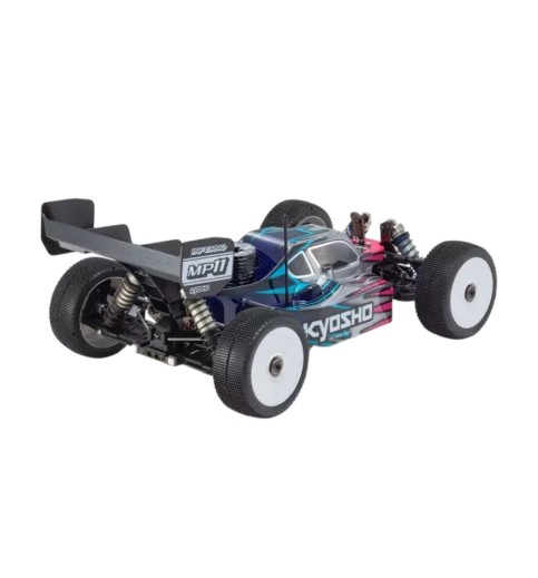 Kyosho Inferno MP11 1/8 Scale .21 Engine 4WD Racing Buggy Kit Kyosho Inferno MP11 1/8 Scale .21 Engine 4WD Racing Buggy Kit