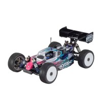 Kyosho Inferno MP11 1/8 Scale .21 Engine 4WD Racing Buggy Kit